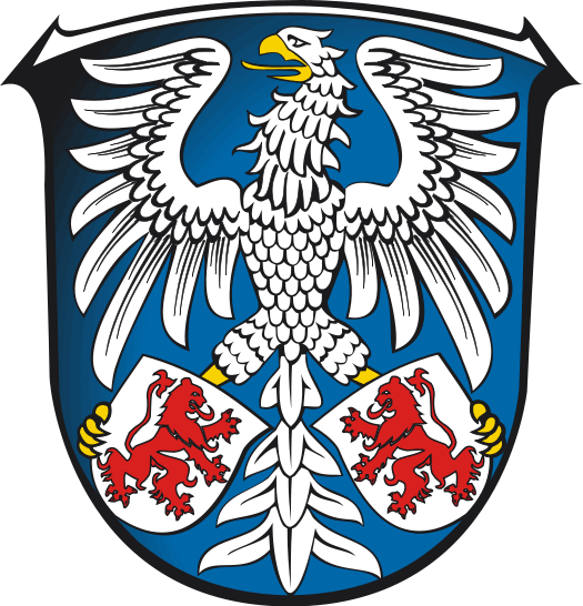 Dautphetal Fahne / Flagge