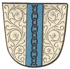 Kettenheim Fahne / Flagge