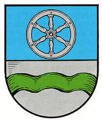 Imsbach Fahne / Flagge