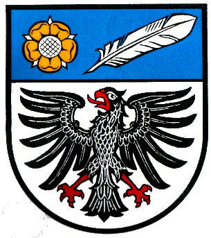 Fleringen Fahne / Flagge