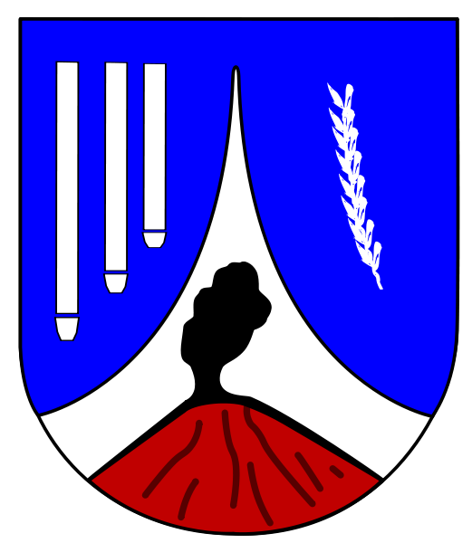 Saffig Fahne / Flagge