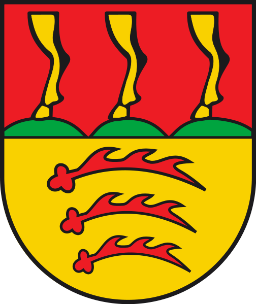 Langenenslingen Fahne / Flagge
