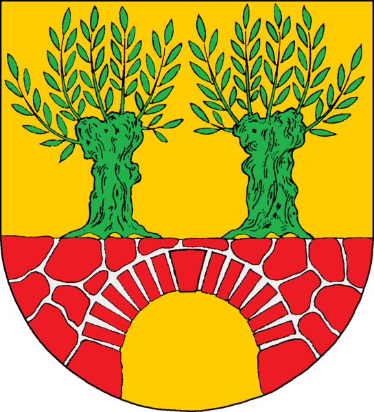 Mechow Fahne / Flagge