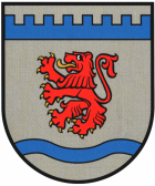 Prümzurlay Fahne / Flagge
