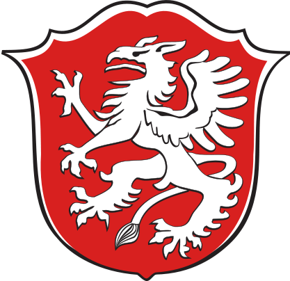Das Wappen von Kraftisried