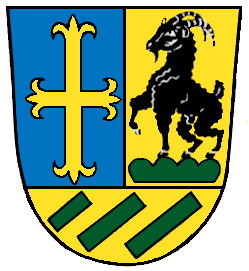 Laugna Fahne / Flagge