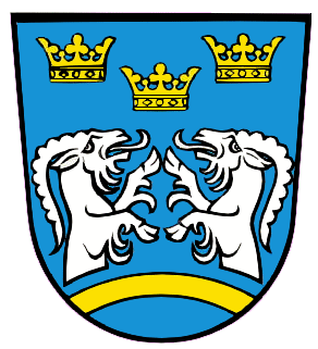 Otterfing Fahne / Flagge