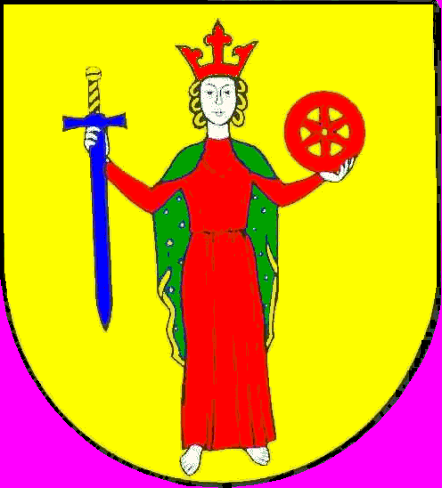 Katharinenheerd Fahne / Flagge