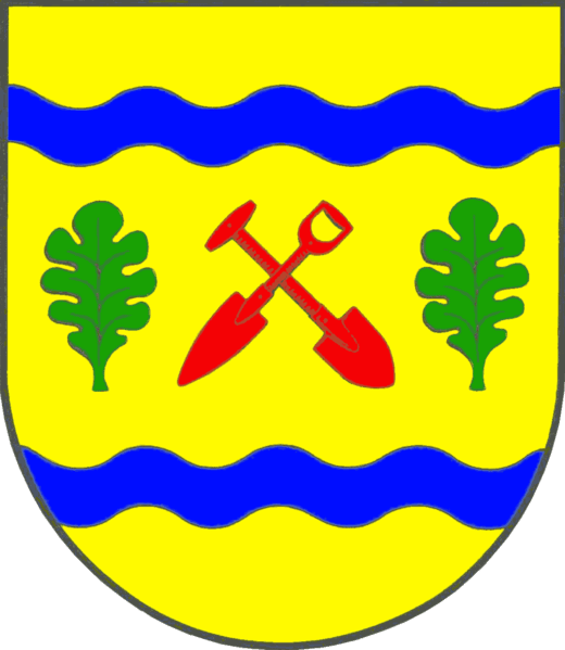 Alt Bennebek Fahne / Flagge