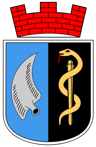 Bad Salzschlirf Fahne / Flagge