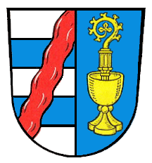 Altenkunstadt Fahne / Flagge