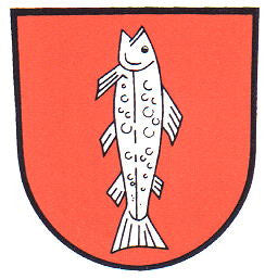 Lonsee Fahne / Flagge