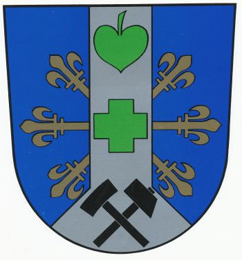 Schiffweiler Fahne / Flagge