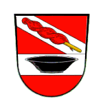 Regnitzlosau Fahne / Flagge