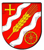 Klein Berßen Fahne / Flagge