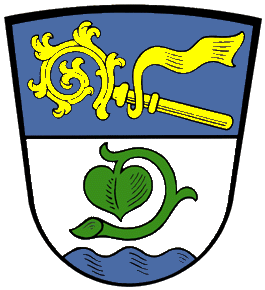 Unterhaching Fahne / Flagge