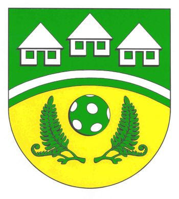 Nindorf Fahne / Flagge