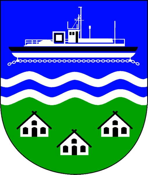 Oldenbüttel Fahne / Flagge