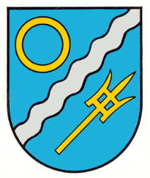 Reiffelbach Fahne / Flagge