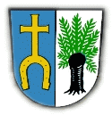 Kirchweidach Fahne / Flagge