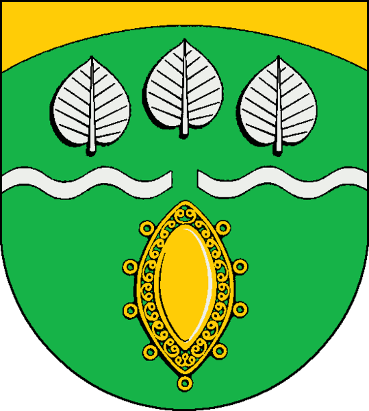 Föhrden-Barl Fahne / Flagge