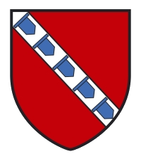 Mertloch Fahne / Flagge