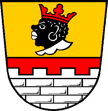Das Wappen der Gemeinde Pastetten