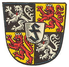 Flonheim Fahne / Flagge