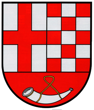 Altstrimmig Fahne / Flagge