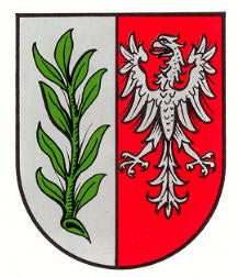 Saalstadt Fahne / Flagge