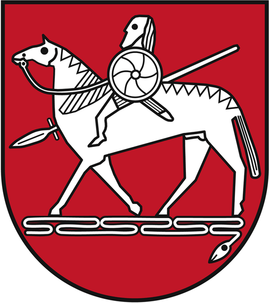 Ingersleben Fahne / Flagge