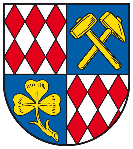 Klostermansfeld Fahne / Flagge