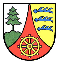 Mühlingen Fahne / Flagge