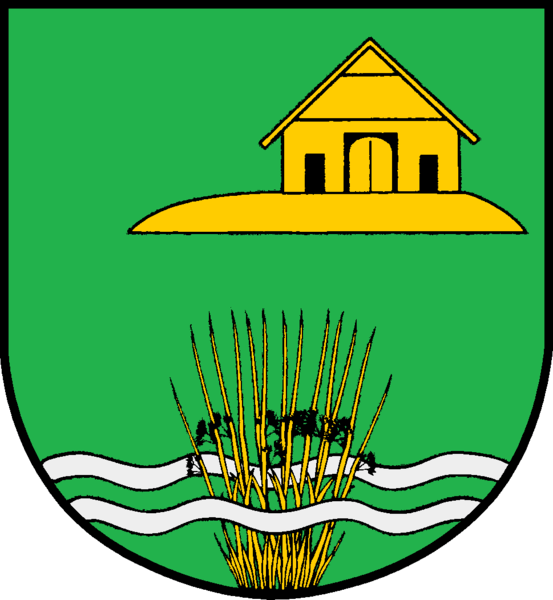 Raa-Besenbek Fahne / Flagge