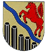 Oberroßbach Fahne / Flagge