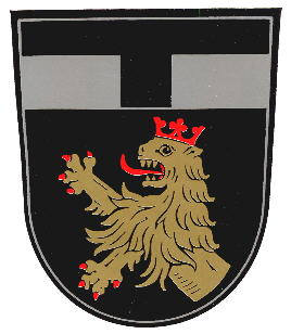 Oberdolling Fahne / Flagge