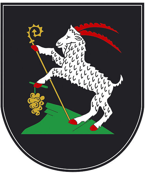 Ockfen Fahne / Flagge