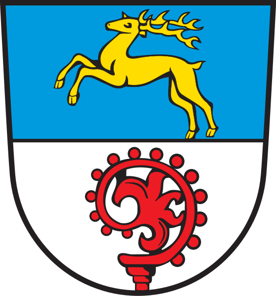 Ustersbach Fahne / Flagge