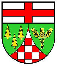 Malborn Fahne / Flagge