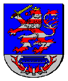 Ludwigshöhe Fahne / Flagge