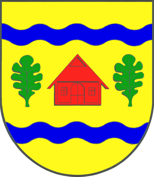 Klein Bennebek Fahne / Flagge