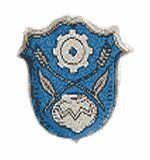 Tacherting Fahne / Flagge