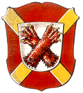 Maihingen Fahne / Flagge