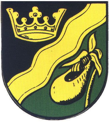 Kinsau Fahne / Flagge