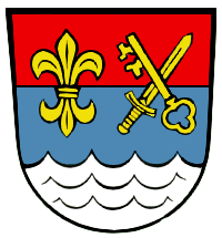 Münsing Fahne / Flagge