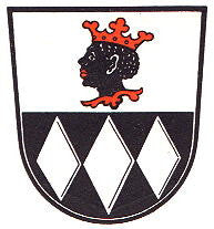 Ismaning Fahne / Flagge
