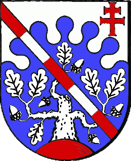 Ronshausen Fahne / Flagge