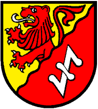 Löllbach Fahne / Flagge