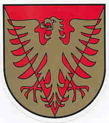Obererbach Fahne / Flagge