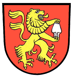 Dauchingen Fahne / Flagge